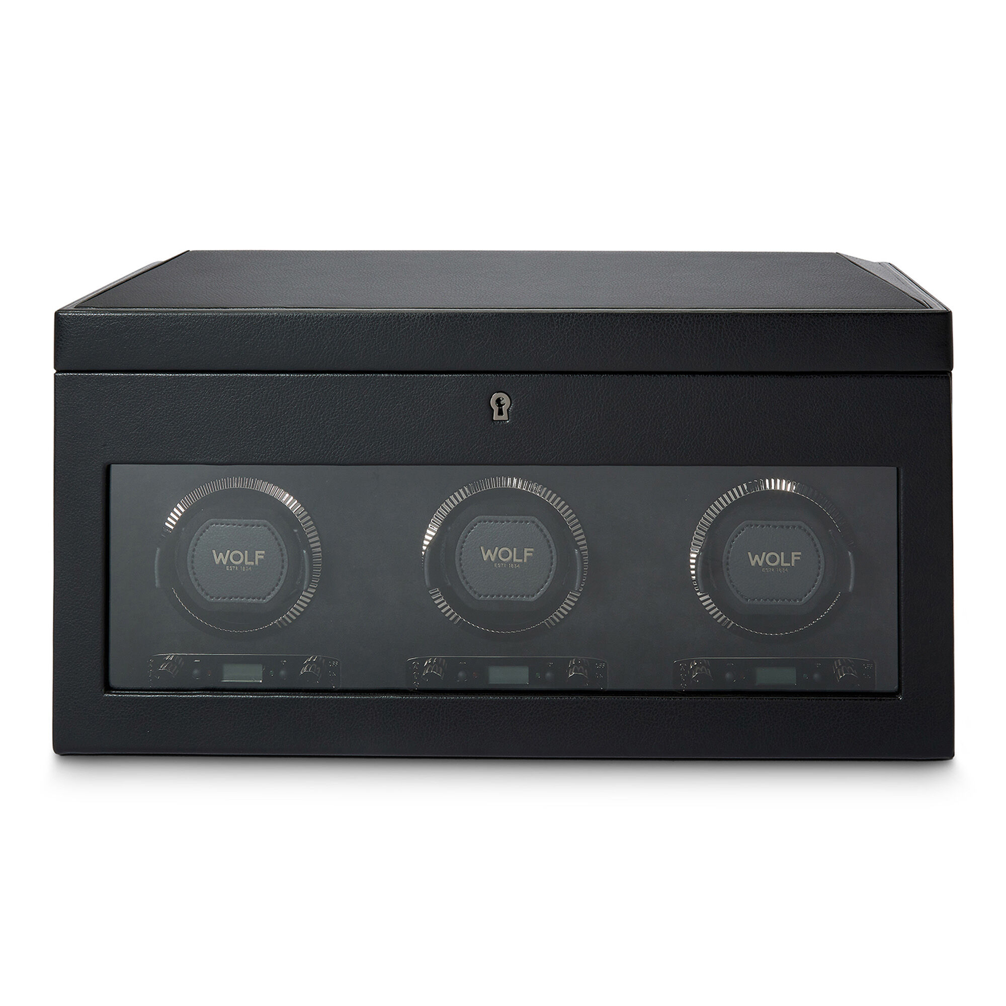 Wolf viceroy hotsell triple watch winder